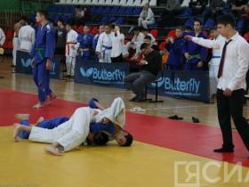 В Якутске стартовало первенство по дзюдо памяти бойца ОМОН Станислава Голомарева