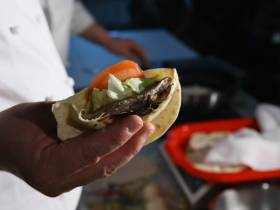 В Таттинском районе прошел мастер-класс «Три шефа», посвященный Иннокентию Тарбахову