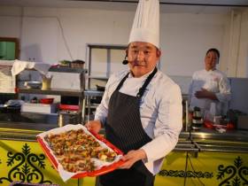 В Таттинском районе прошел мастер-класс «Три шефа», посвященный Иннокентию Тарбахову