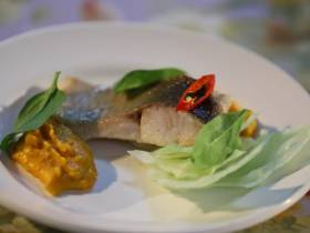 В Таттинском районе состоялся мастер-класс «Три шефа», посвященный Иннокентию Тарбахову