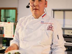 В Таттинском районе состоялся мастер-класс «Три шефа», посвященный Иннокентию Тарбахову