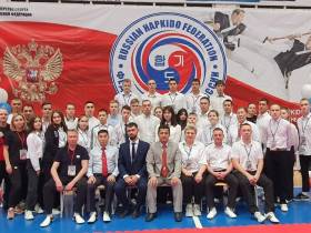 В Якутии появились первые аттестованные судьи по хапкидо