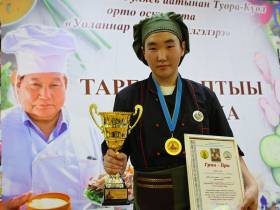 В Таттинском районе выявили лучшего повара среди школьников