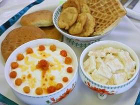 В Таттинском районе выявили лучшего повара среди школьников