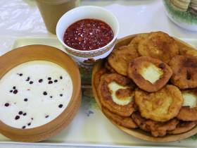 В Таттинском районе выявили лучшего повара среди школьников