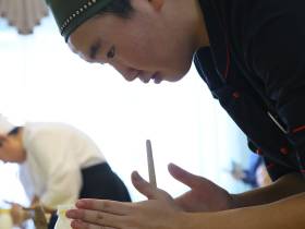 В Таттинском районе выявили лучшего повара среди школьников