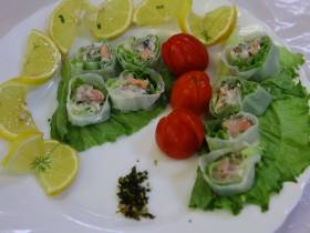 В Таттинском районе выявили лучшего повара среди школьников