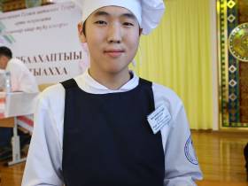 В Таттинском районе выявили лучшего повара среди школьников