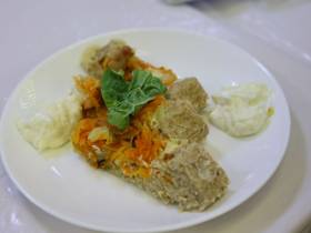 В Таттинском районе выявили лучшего повара среди школьников