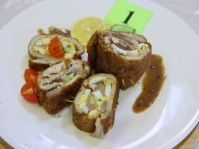 В Таттинском районе выявили лучшего повара среди школьников