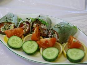 В Таттинском районе выявили лучшего повара среди школьников