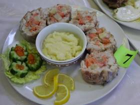 В Таттинском районе выявили лучшего повара среди школьников