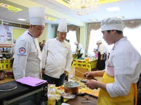 В Таттинском районе выявили лучшего повара среди школьников