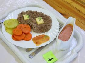 В Таттинском районе выявили лучшего повара среди школьников