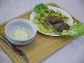 В Таттинском районе выявили лучшего повара среди школьников