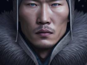 Нейросеть изобразила Якутск в образе людей