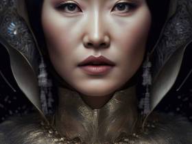 Нейросеть изобразила Якутск в образе людей