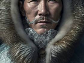 Нейросеть изобразила Якутск в образе людей