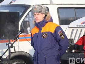 «Предстоит непростой маршрут»: в Якутии стартовала экстремальная экспедиция на вездеходах