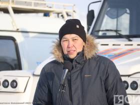 «Предстоит непростой маршрут»: в Якутии стартовала экстремальная экспедиция на вездеходах