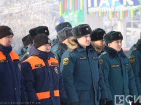 «Предстоит непростой маршрут»: в Якутии стартовала экстремальная экспедиция на вездеходах