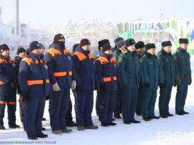 «Предстоит непростой маршрут»: в Якутии стартовала экстремальная экспедиция на вездеходах