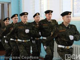 В Якутске стартовал финал интеллектуально-спортивного соревнования «Патриот»