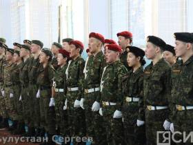 В Якутске стартовал финал интеллектуально-спортивного соревнования «Патриот»