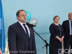 В Якутске стартовал финал интеллектуально-спортивного соревнования «Патриот»