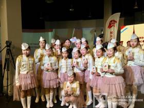 Новобранцы вступили в ряды движения «Юнармия» в Якутске