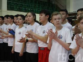 В Якутске стартовал чемпионат Дальнего Востока по кикбоксингу