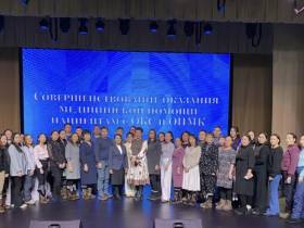 Семинар об оказании помощи больным с нарушениями мозгового кровообращения провели в Якутии