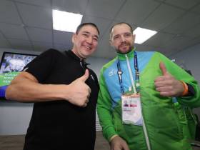 Волонтёрам спортивных игр «Дети Азии» будут вручать специальный знак