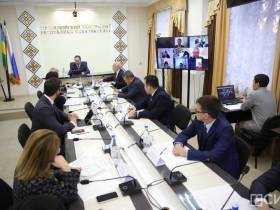 Айсен Николаев: «Положительную динамику развития демонстрирует Вилюйский улус»