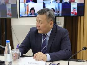 Айсен Николаев: «Положительную динамику развития демонстрирует Вилюйский улус»