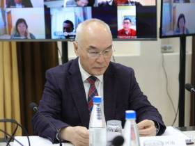 Айсен Николаев: «Положительную динамику развития демонстрирует Вилюйский улус»