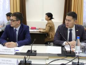 Айсен Николаев: «Положительную динамику развития демонстрирует Вилюйский улус»