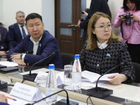 Айсен Николаев: «Положительную динамику развития демонстрирует Вилюйский улус»