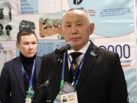 В Кузбассе открылась выставка, посвященная основателю игр «Дети Азии» Михаилу Николаеву