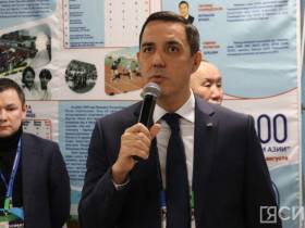 В Кузбассе открылась выставка, посвященная основателю игр «Дети Азии» Михаилу Николаеву