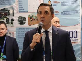 В Кузбассе открылась выставка, посвященная основателю игр «Дети Азии» Михаилу Николаеву