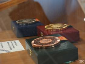 В Кузбассе открылась выставка, посвященная основателю игр «Дети Азии» Михаилу Николаеву