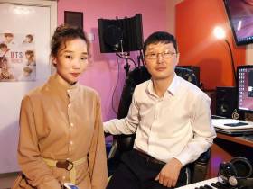 Влюблённая в музыку: певица Умсуура - о мечтах и долгом пути к первому сольному концерту