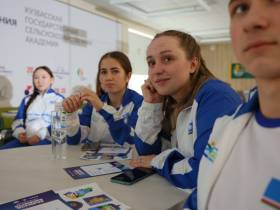 Участники игр «Дети Азии» проходят образовательную программу «Путь к Олимпу»