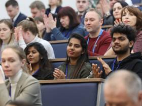 Развитие детско-юношеского спорта обсудили на деловой программе зимних игр «Дети Азии»