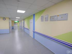 Первую очередь больничного комплекса открыли в Вилюйске