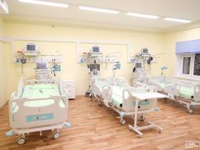 Первую очередь больничного комплекса открыли в Вилюйске