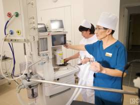 Первую очередь больничного комплекса открыли в Вилюйске