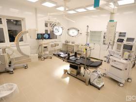 Первую очередь больничного комплекса открыли в Вилюйске