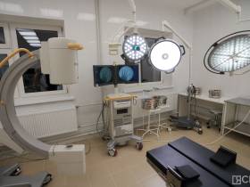 Первую очередь больничного комплекса открыли в Вилюйске